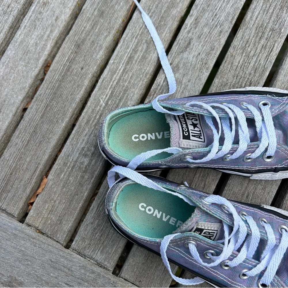 Chuck Taylor Convere, low‎ top, pastel color, size 11